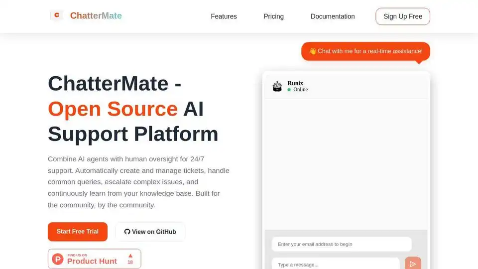 ChatterMate