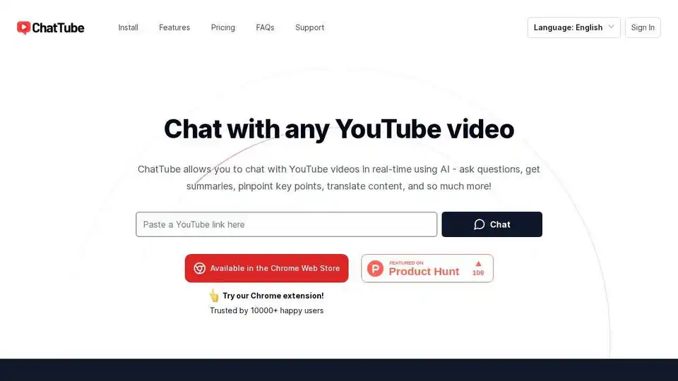 ChatTube