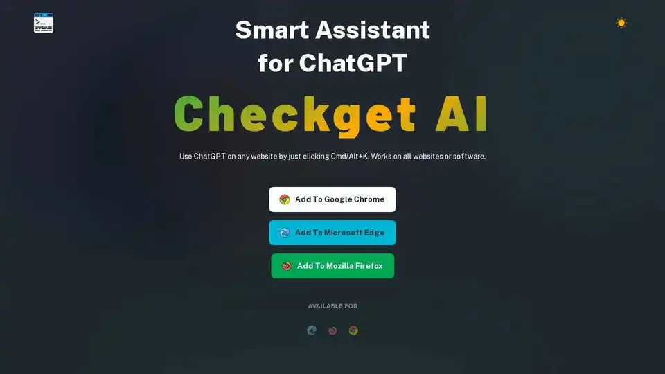 Checkget