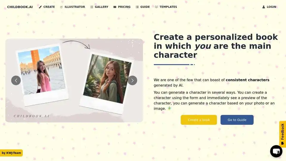 Childbook.ai