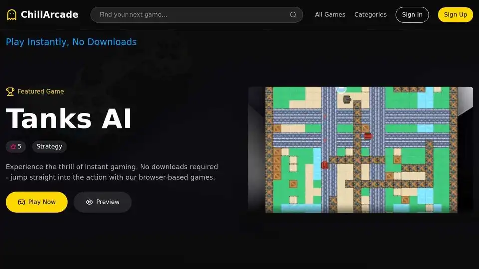 ChillArcade
