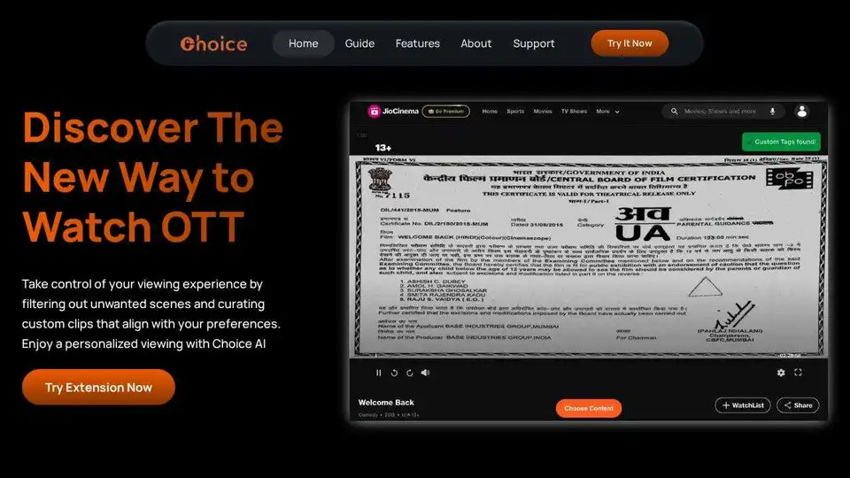 Choice AI