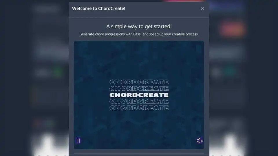 ChordCreate