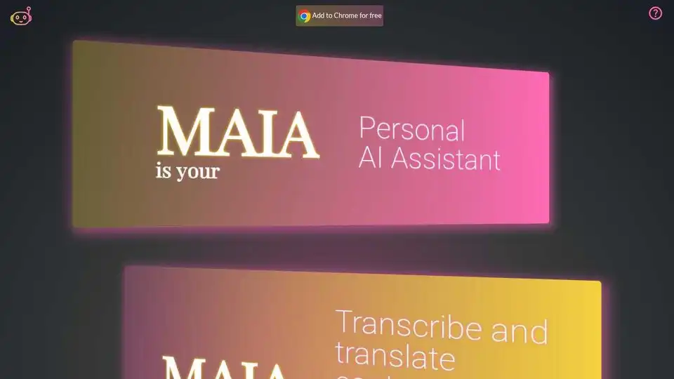 MAIA