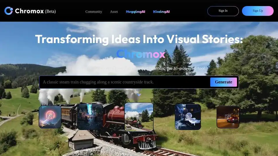 Chromox