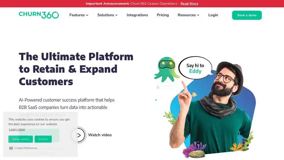 Churn360