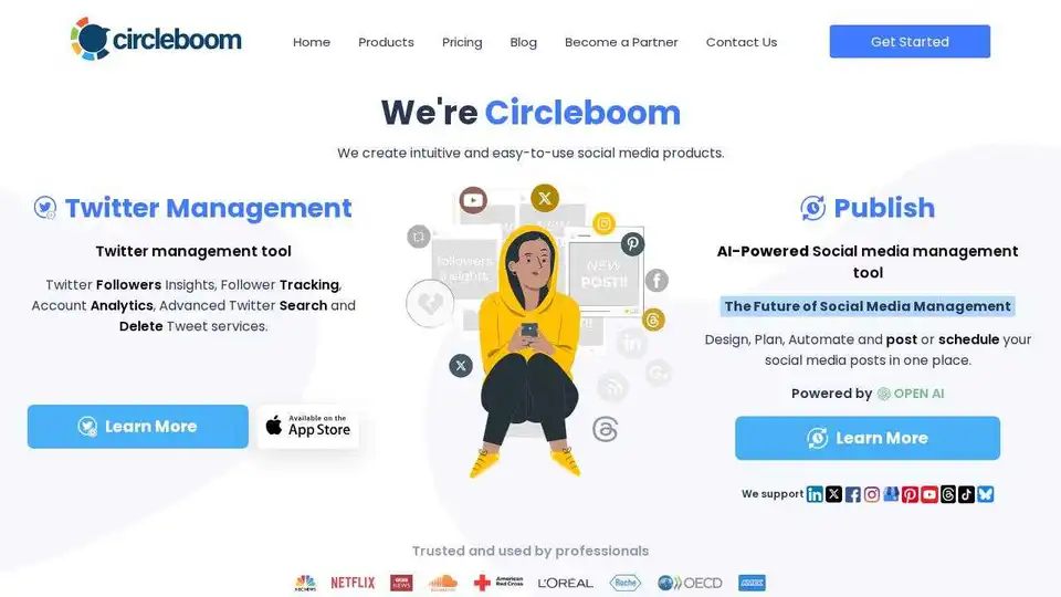 Circleboom
