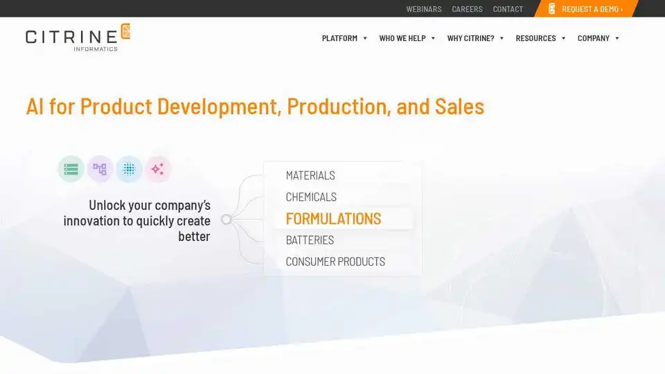 Citrine Informatics