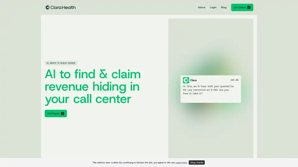 Clara Health