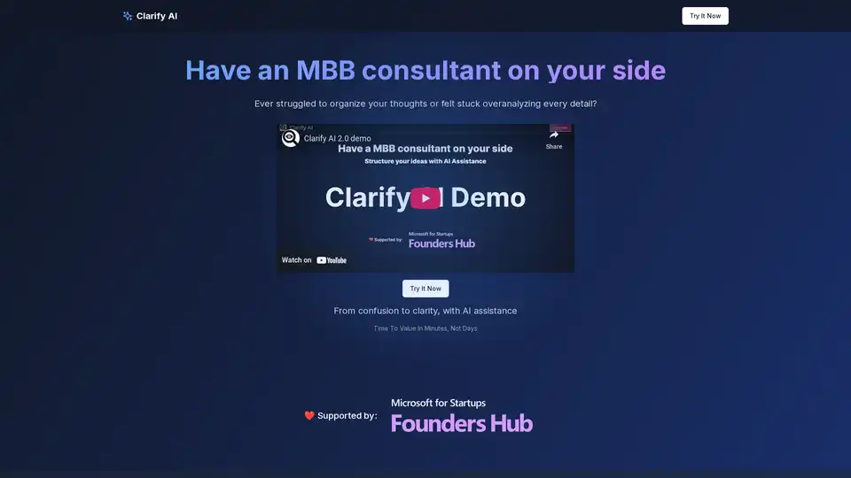 Clarify AI