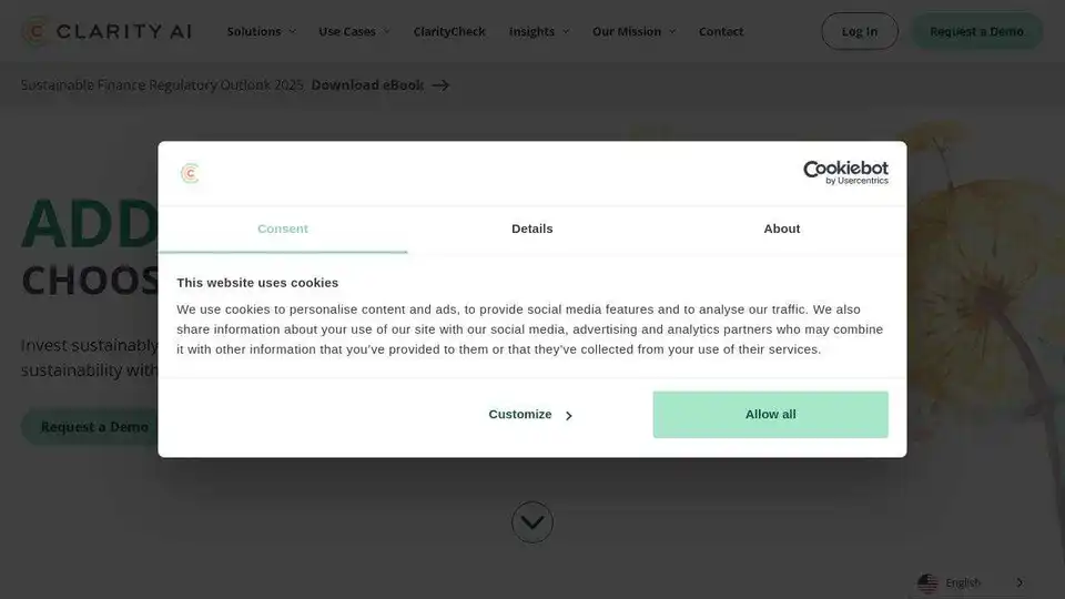 Clarity AI