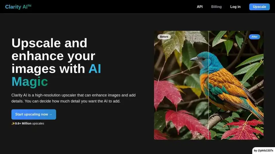 Clarity AI