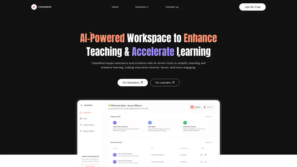 ClassMind