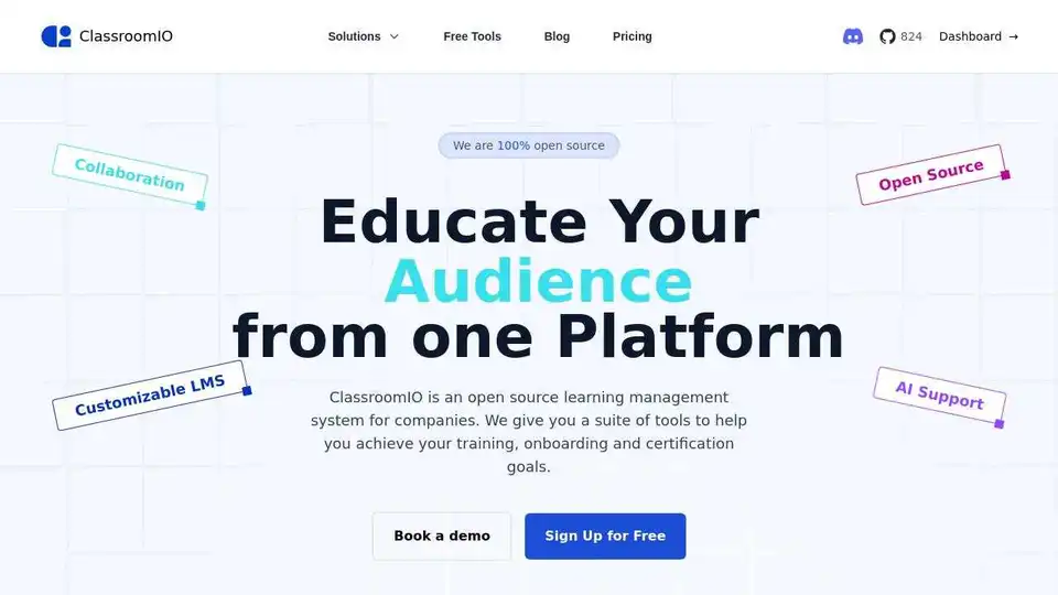 ClassroomIO