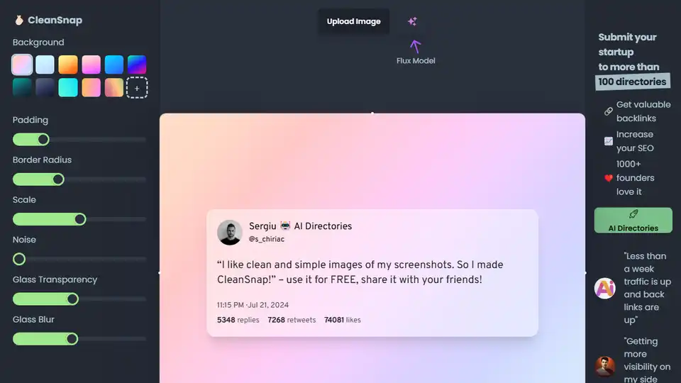 CleanSnap
