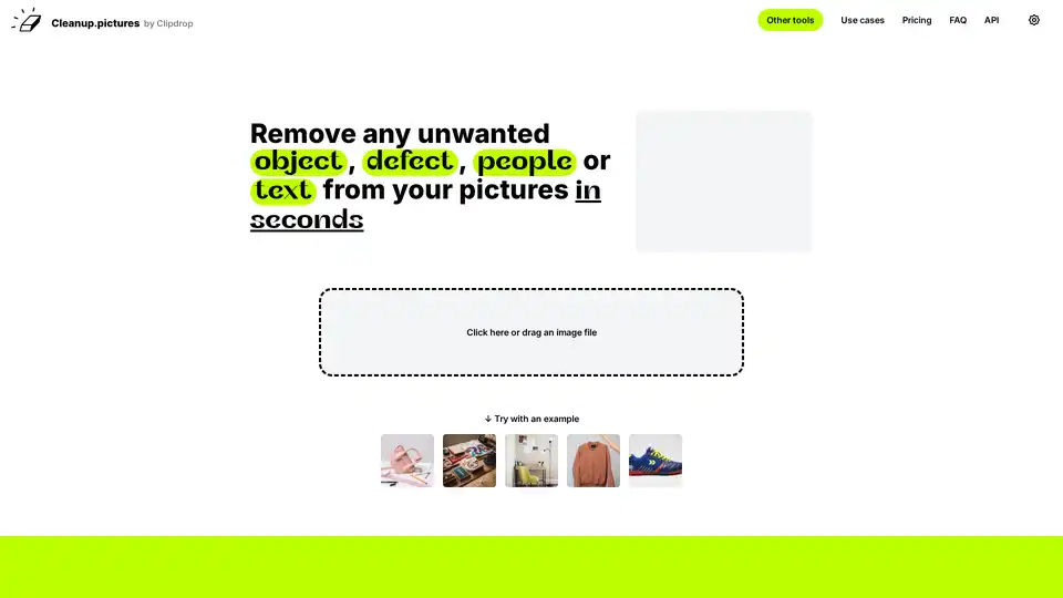 Cleanup.pictures