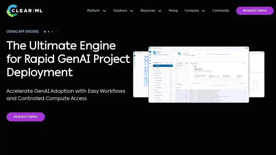 GenAI App Engine
