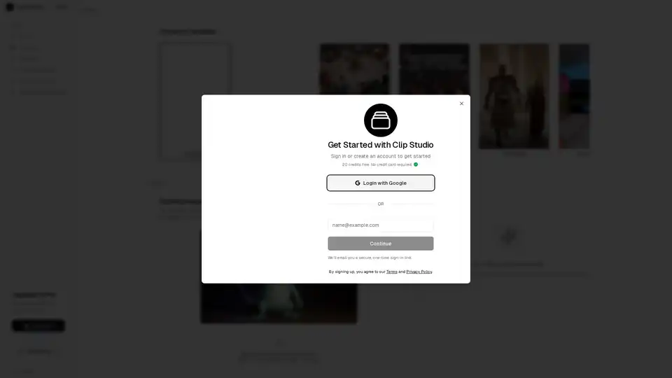 Clip Studio