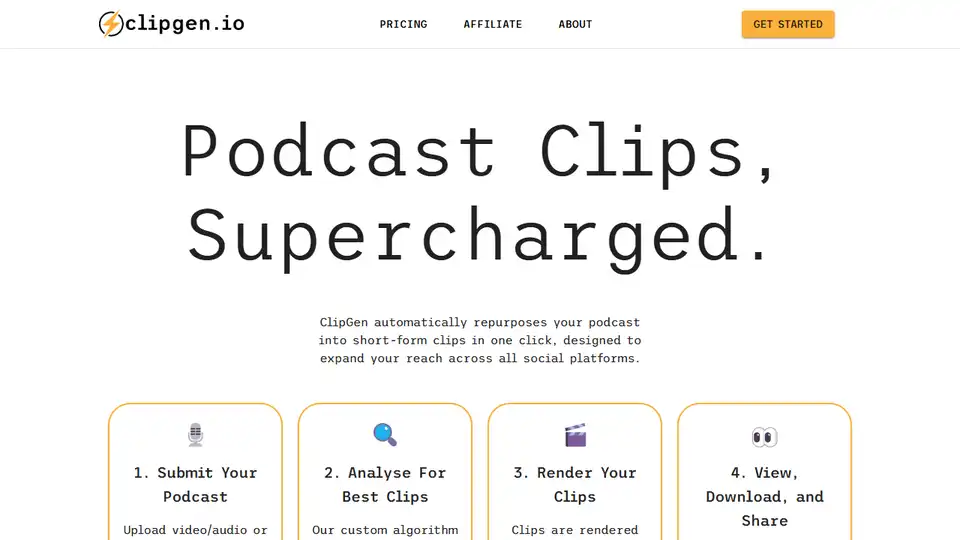 ClipGen