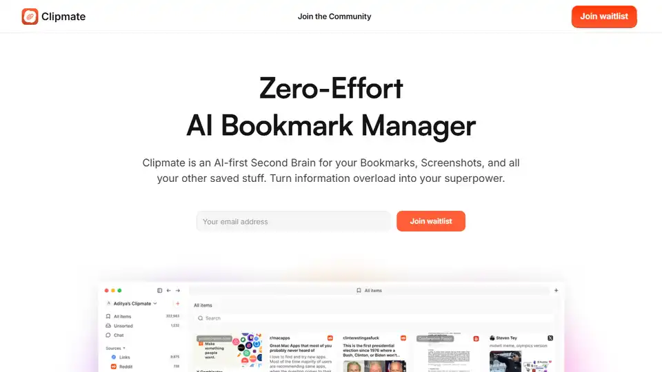 Clipmate AI