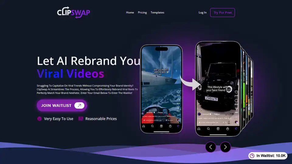 ClipSwap