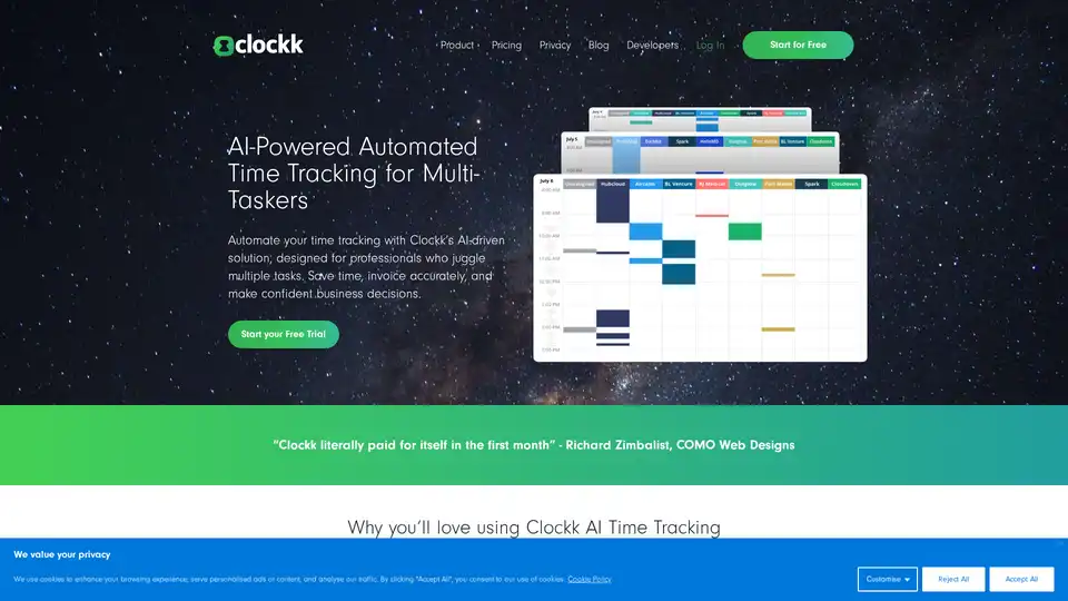 Clockk
