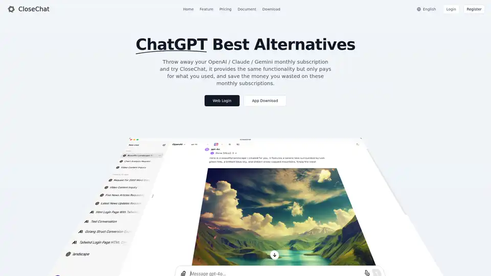 CloseChat