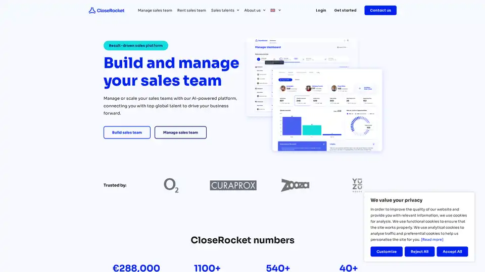 CloseRocket