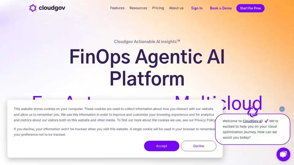 Cloudgov.ai