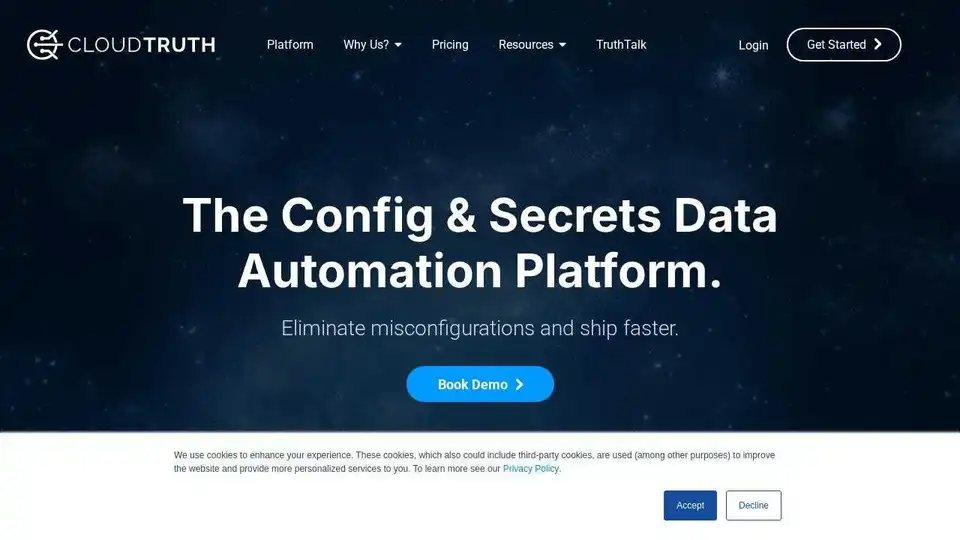 CloudTruth