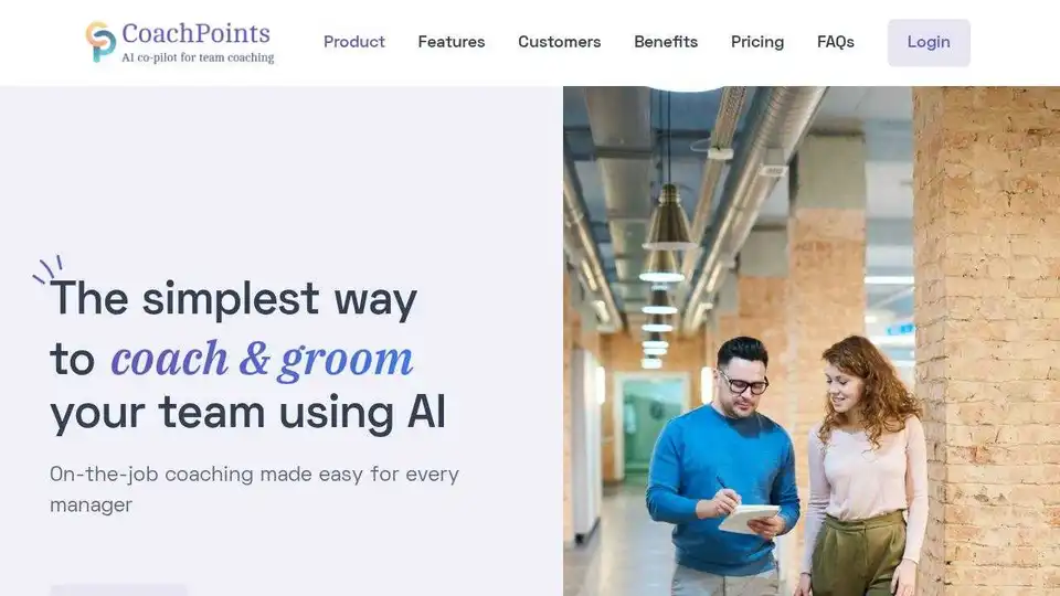 CoachPoints AI