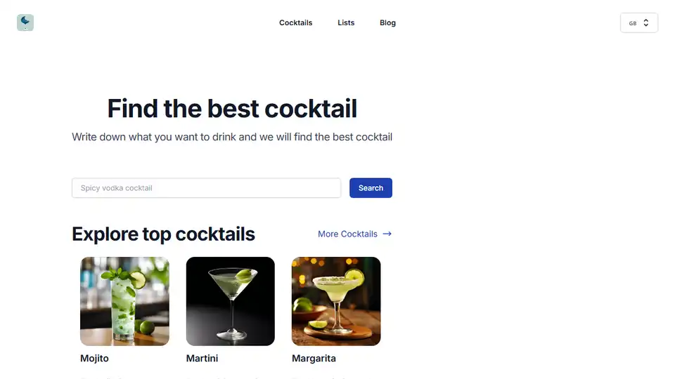CocktailWave