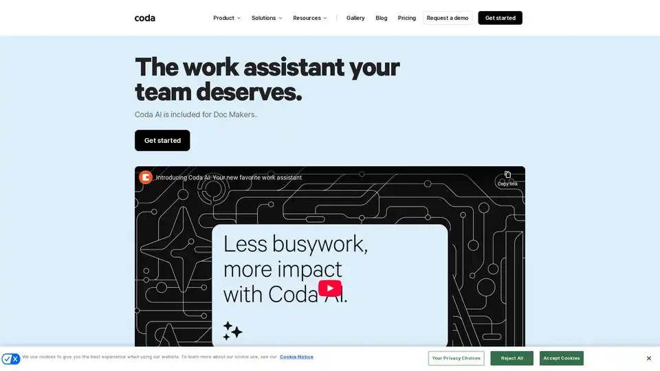 Coda AI