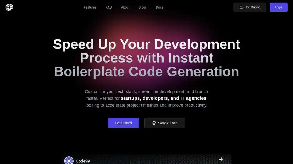 Code99