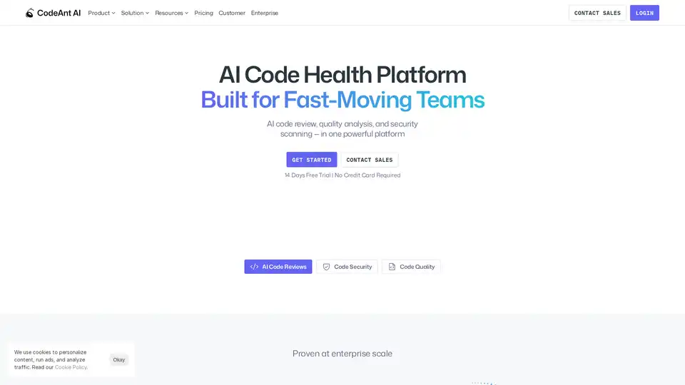 CodeAnt AI