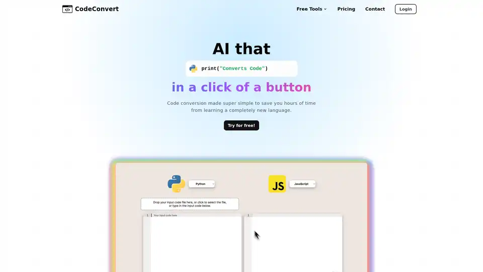 CodeConvert