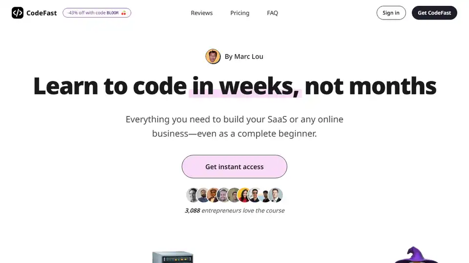 CodeFast