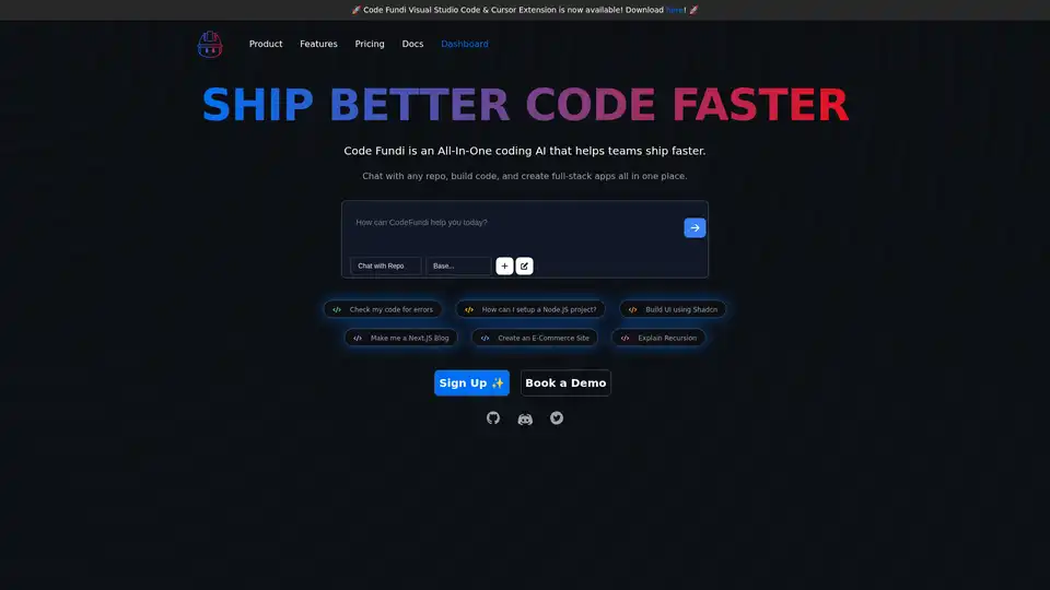 Code Fundi