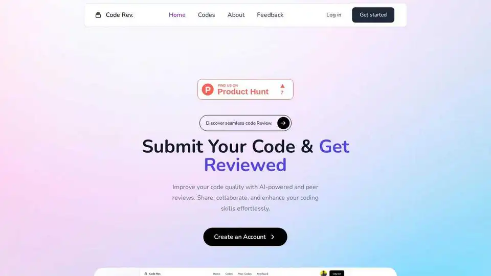Code Rev.