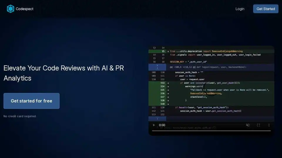 Codespect
