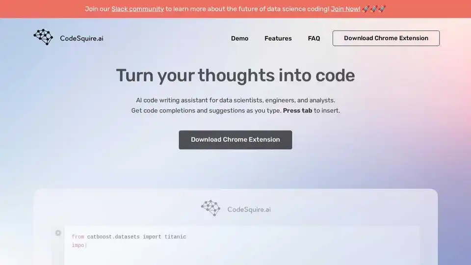 CodeSquire