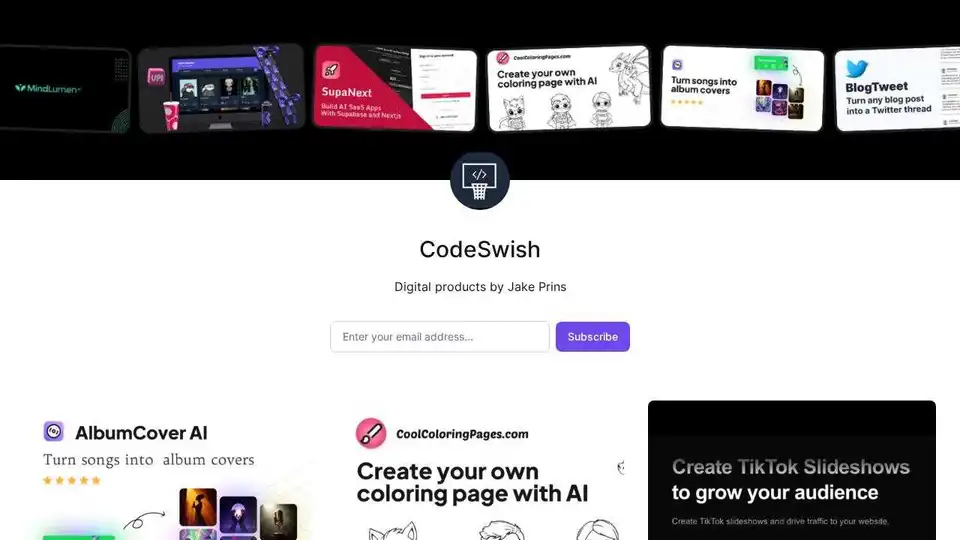 CodeSwish