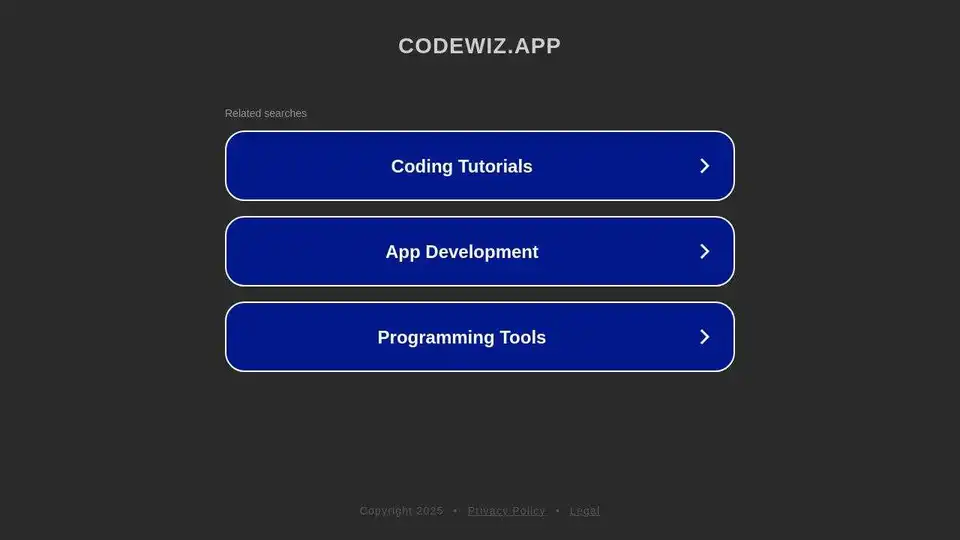 CodeWiz
