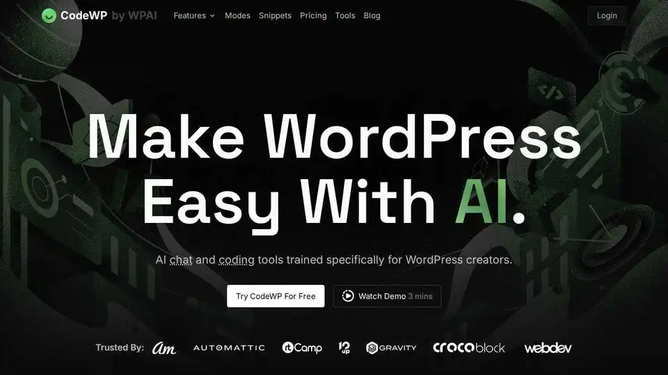 CodeWP