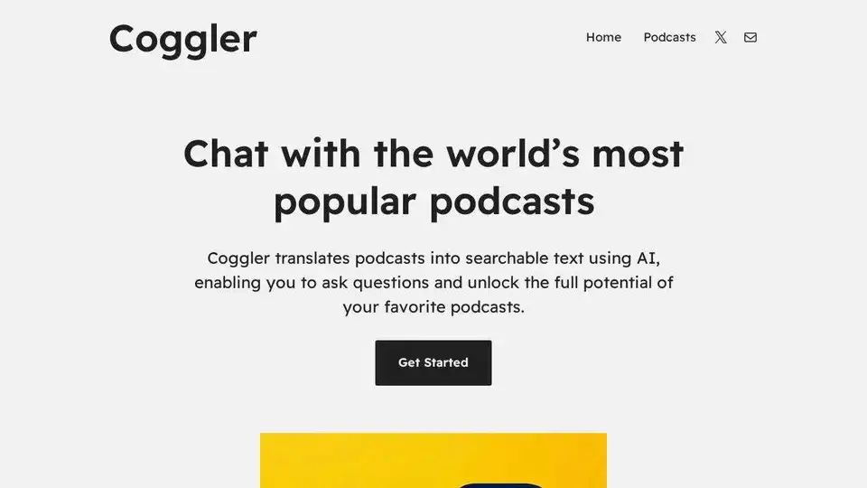 Coggler