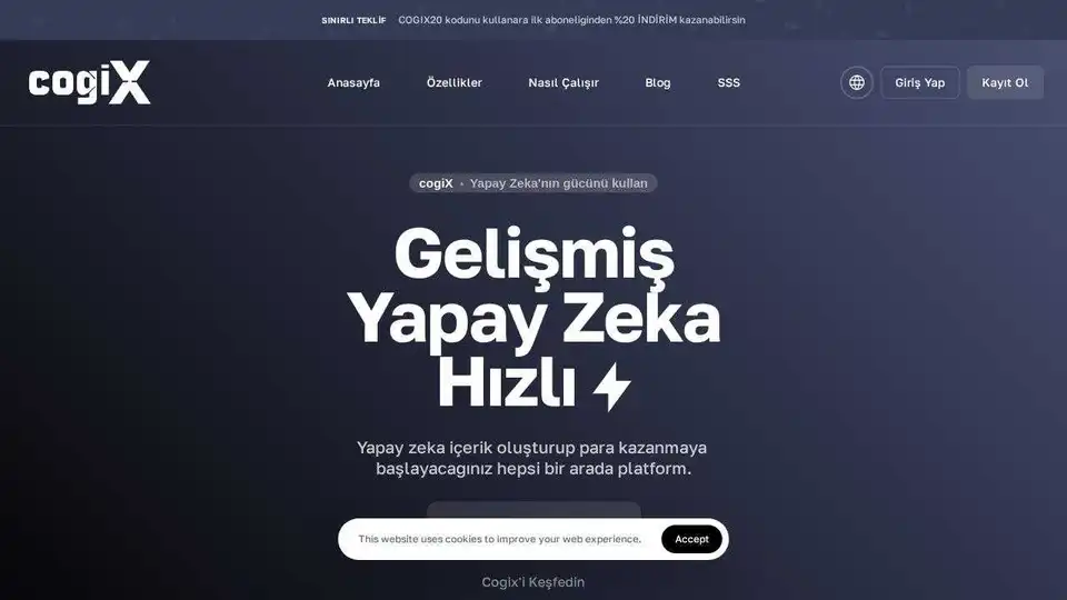 cogiX