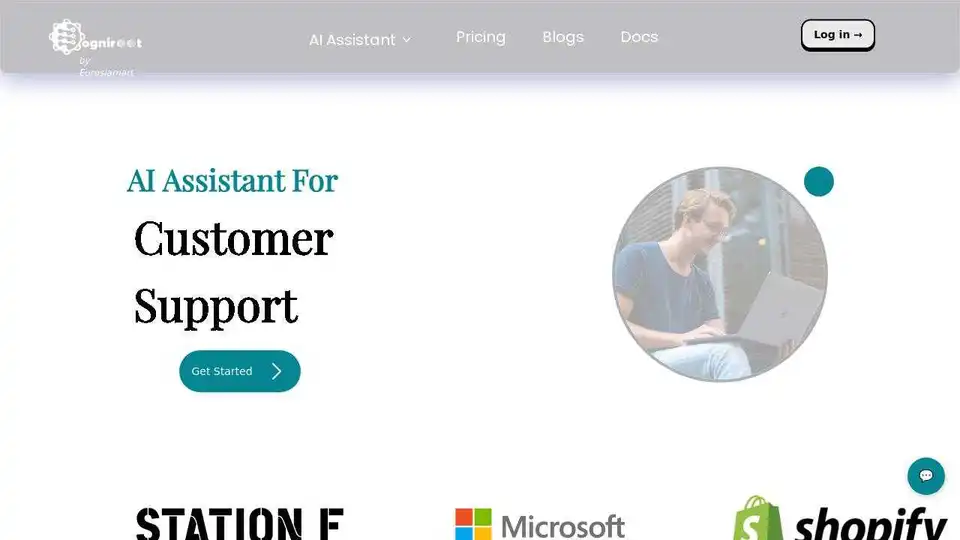 Cogniroot AI Assistant