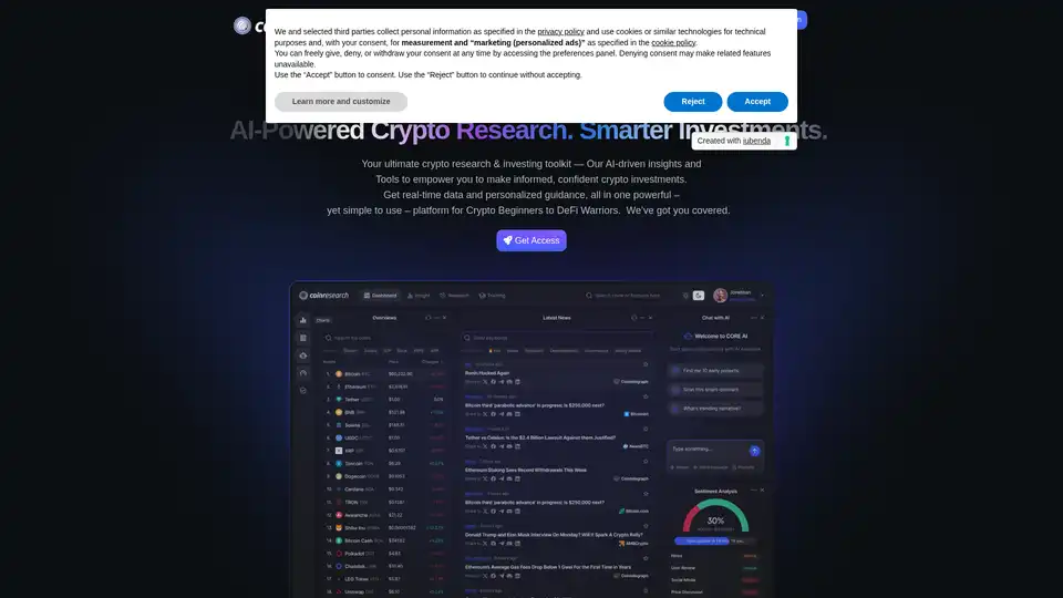 CoinResearch