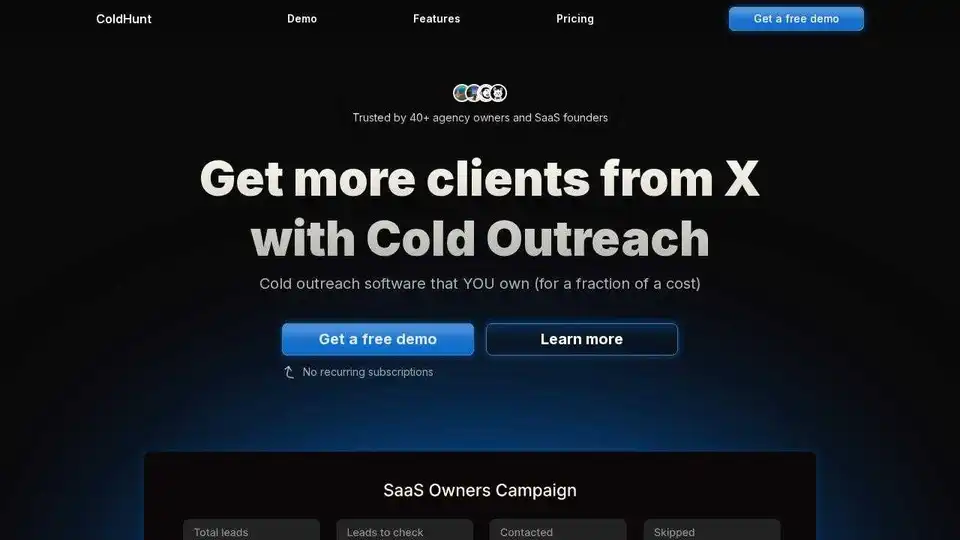 ColdHunt