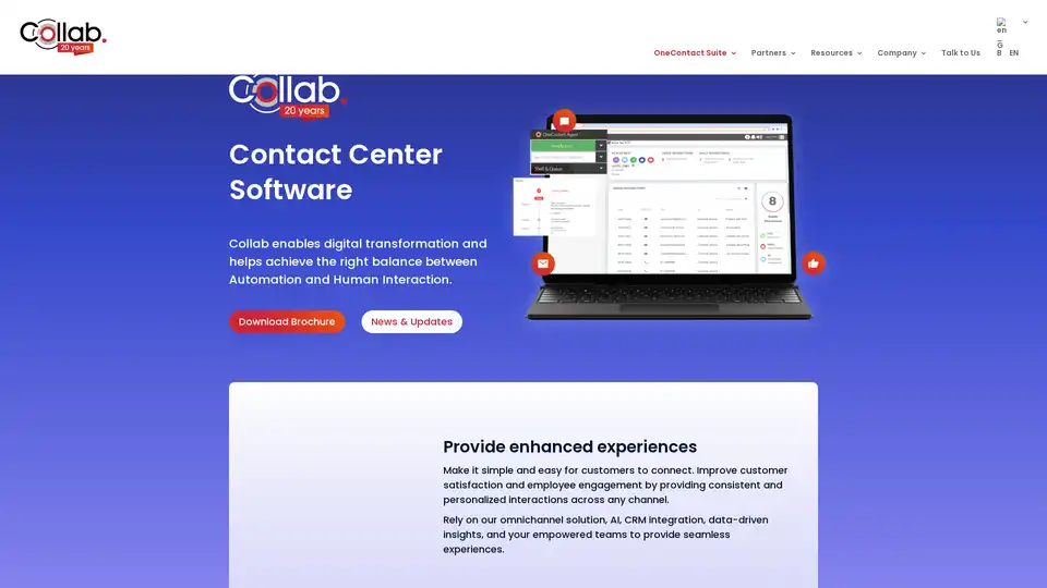 OneContact Suite
